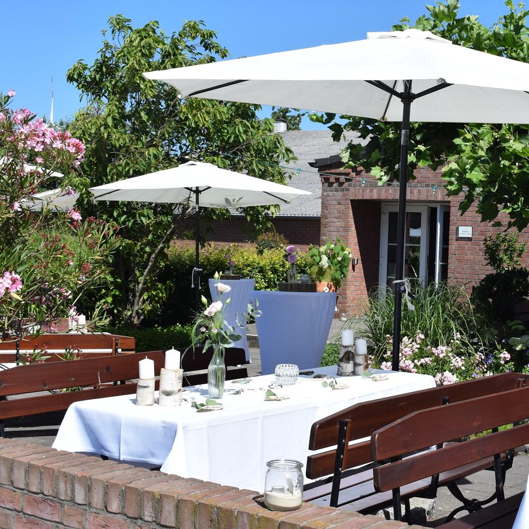 Restaurant "Landhaus Gietmann" in  Alpen