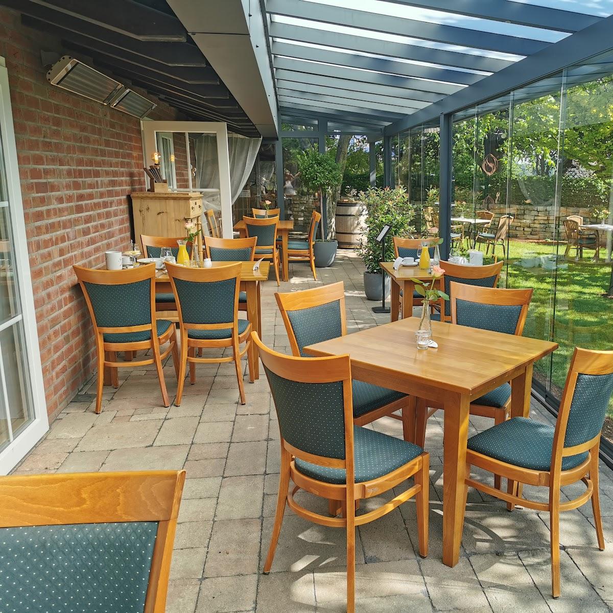 Restaurant "Landhaus Gietmann in" in Alpen