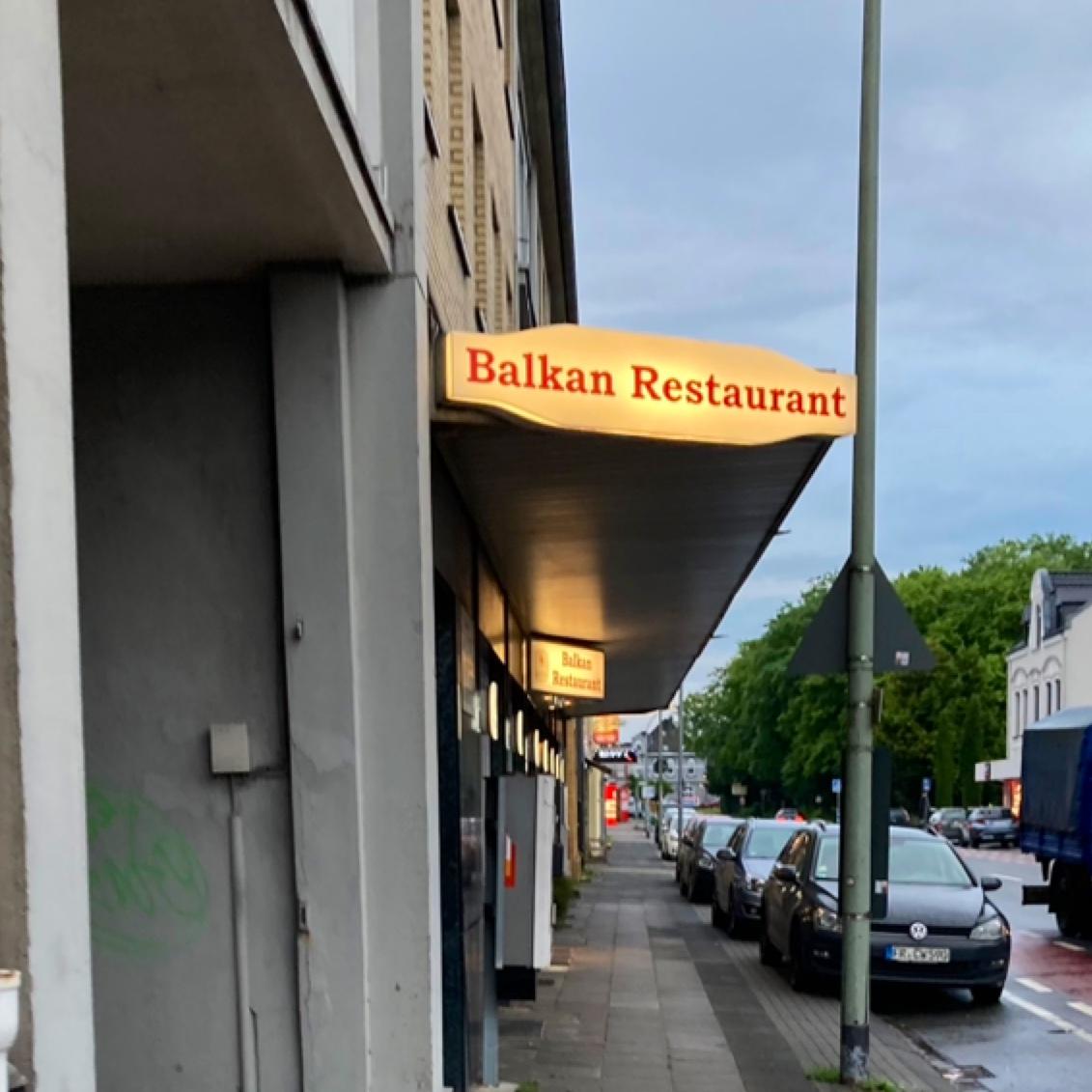 Restaurant "Balkan-Restaurant" in Rheinberg
