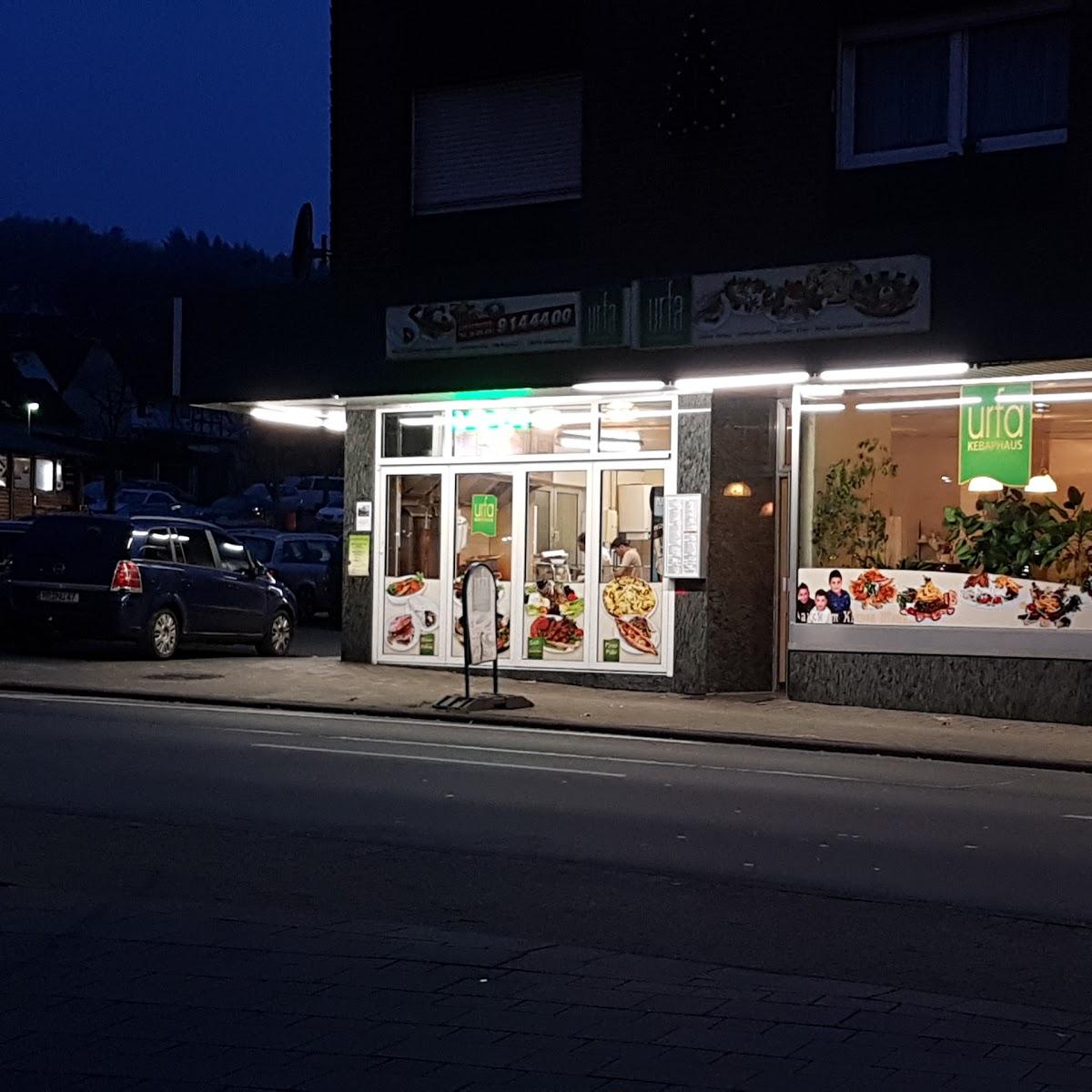 Restaurant "Urfa Kebaphaus" in  Gladenbach