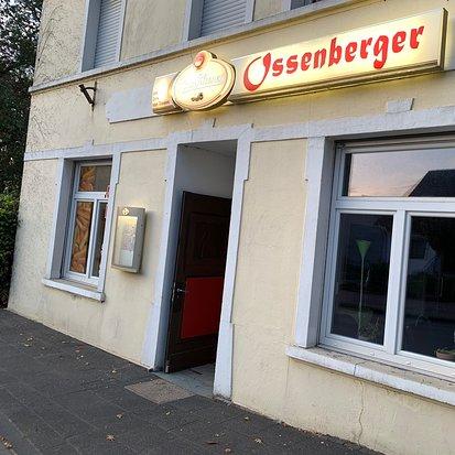 Restaurant "Imbiss Ossenberger" in Rheinberg