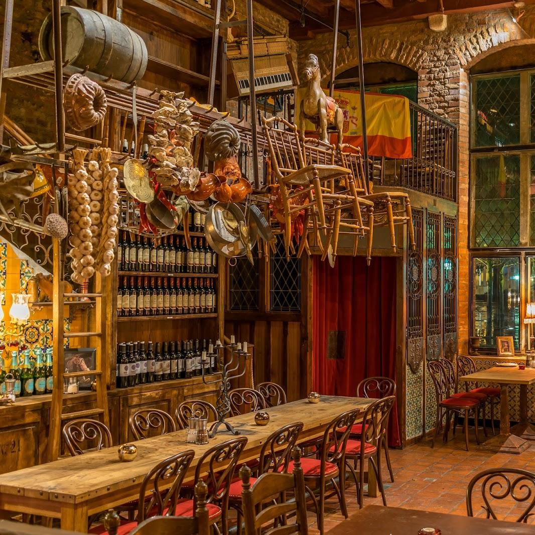 Restaurant "Bodega Im Scheffel Restaurant&Tapas" in Rheinberg