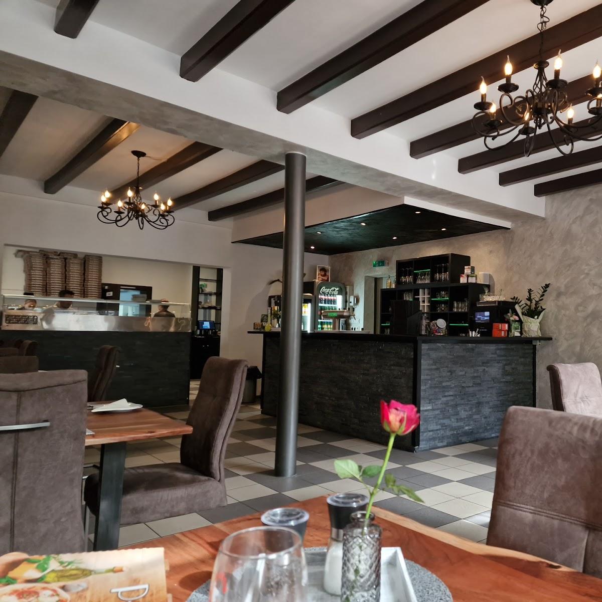 Restaurant "Pizzeria Da Rico" in Sonsbeck