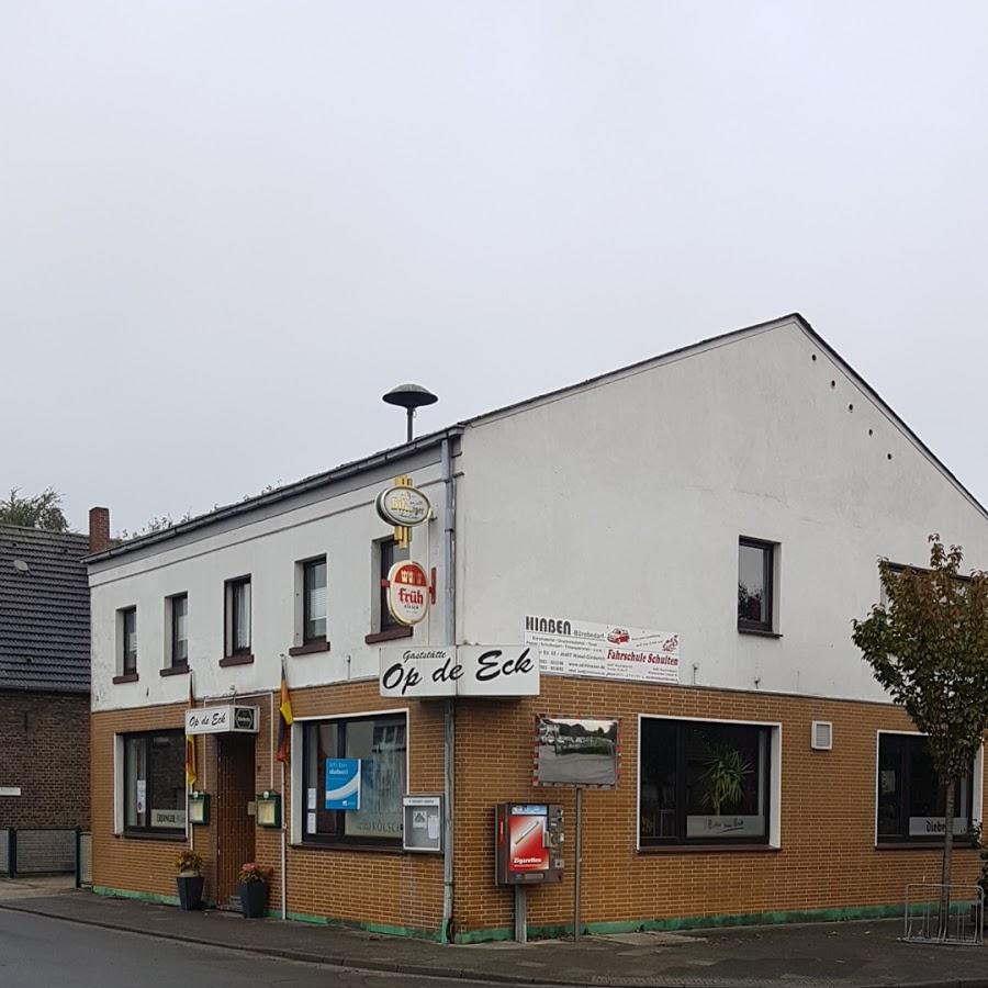 Restaurant "Restaurant Op de Eck -  Ginderich" in  Wesel