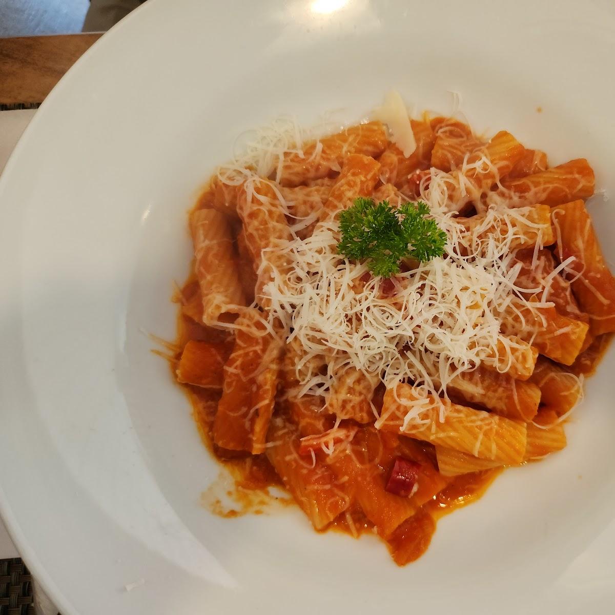 Restaurant "Pizzeria Arcobaleno" in Rheinberg