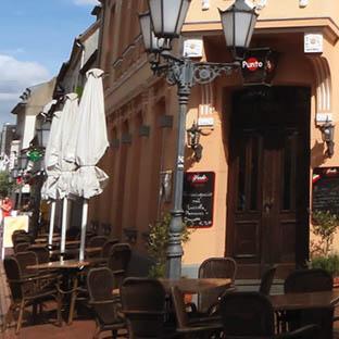 Restaurant "Punto- Kneipe und Restaurant mit Charme" in  Rheinberg