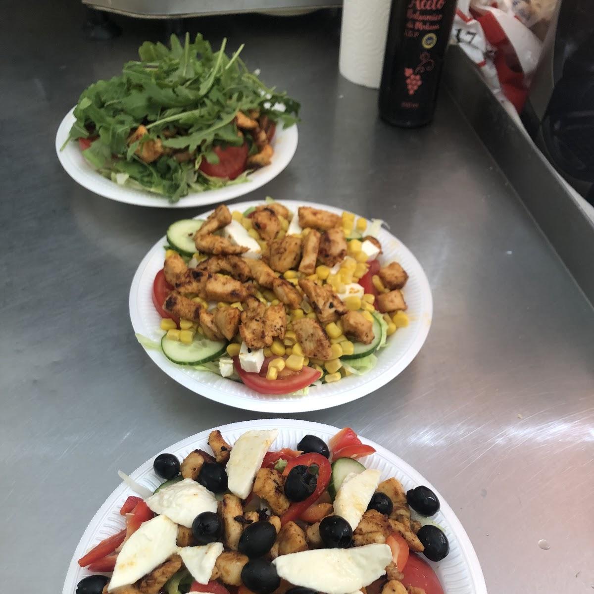 Restaurant "Pizzeria Milano" in  Rheinberg