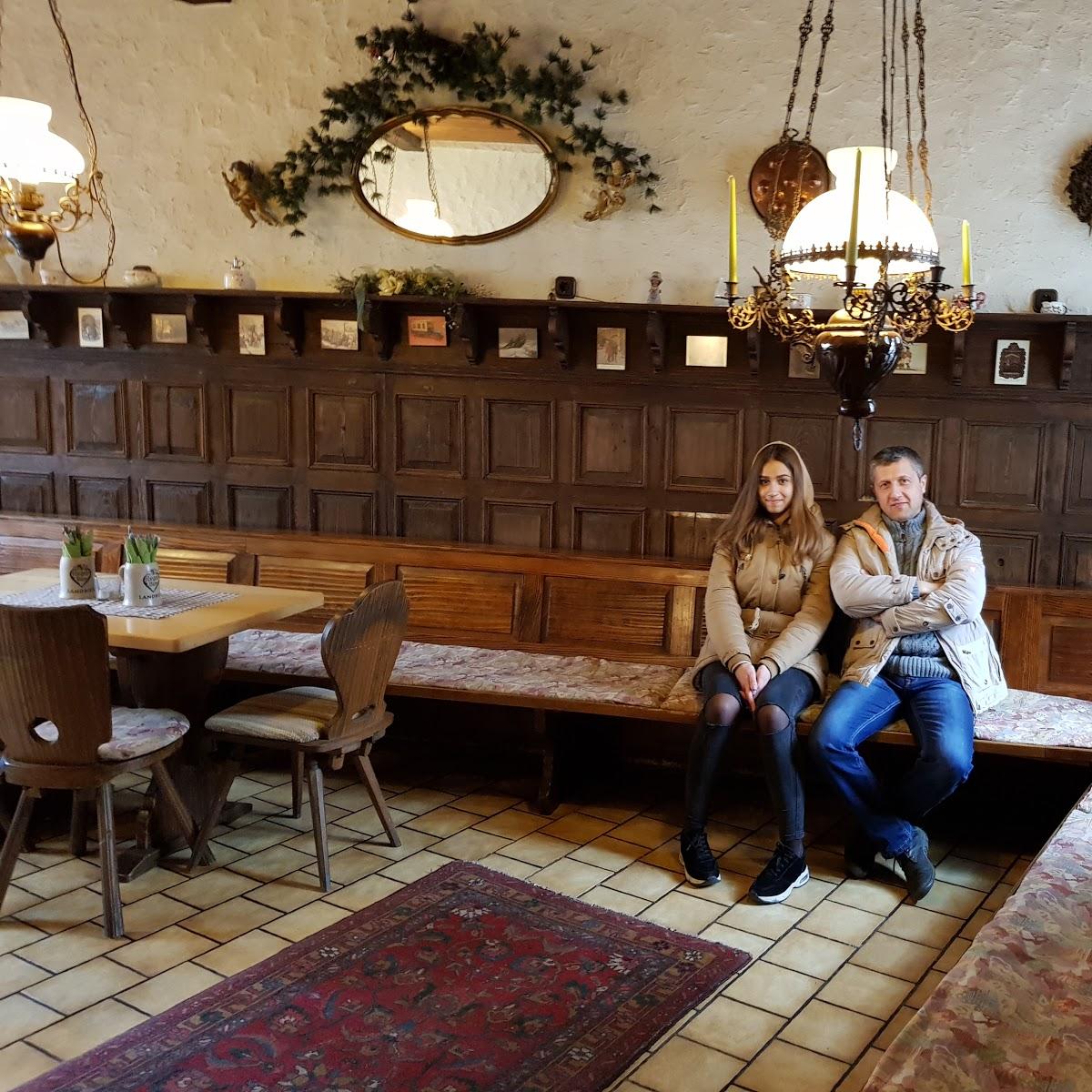 Restaurant "Zur Post" in  Gladenbach