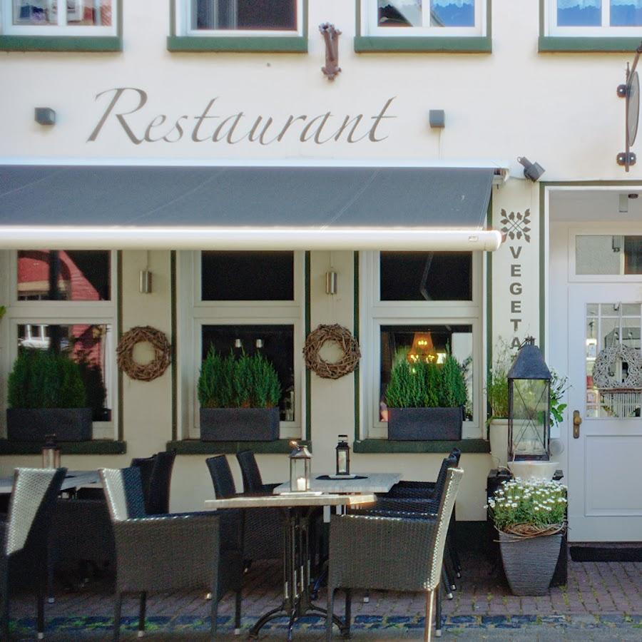 Restaurant "Petersilchen" in Xanten
