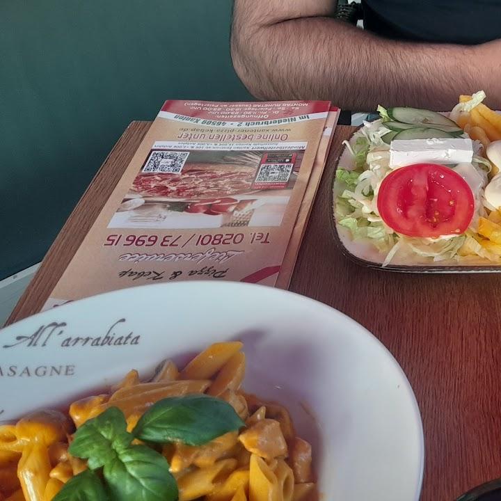 Restaurant "er Pizza und Kebap" in Xanten