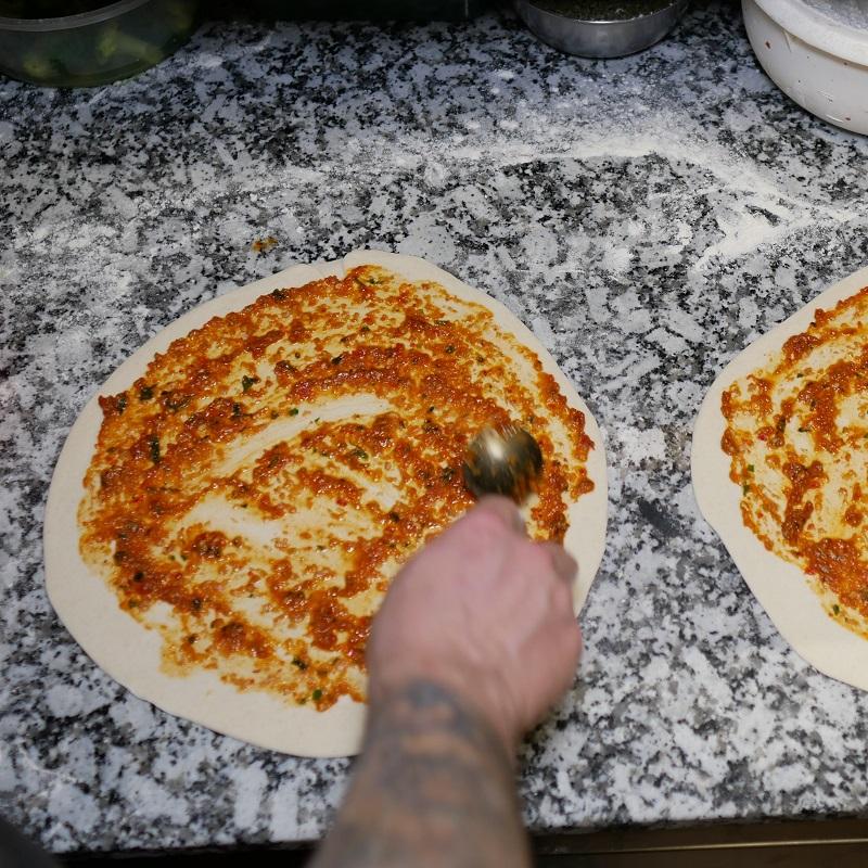 Restaurant "Restaurant Irem - Burger, Döner & Pizzeria" in  Xanten