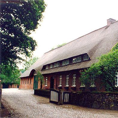 Restaurant "Seminar- und Eventzentrum Gut Thansen - Stumm Kommunikation Betriebs GmbH & Co. KG" in Soderstorf