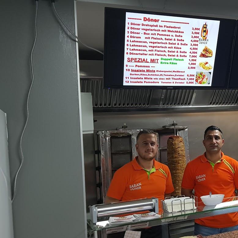 Restaurant "Baran Dönerhaus" in  Gladenbach