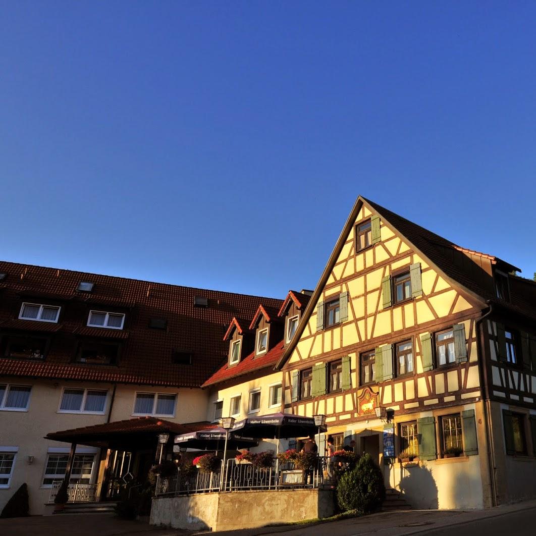 Restaurant "AKZENT Hotel Goldener Ochsen" in Wolpertshausen