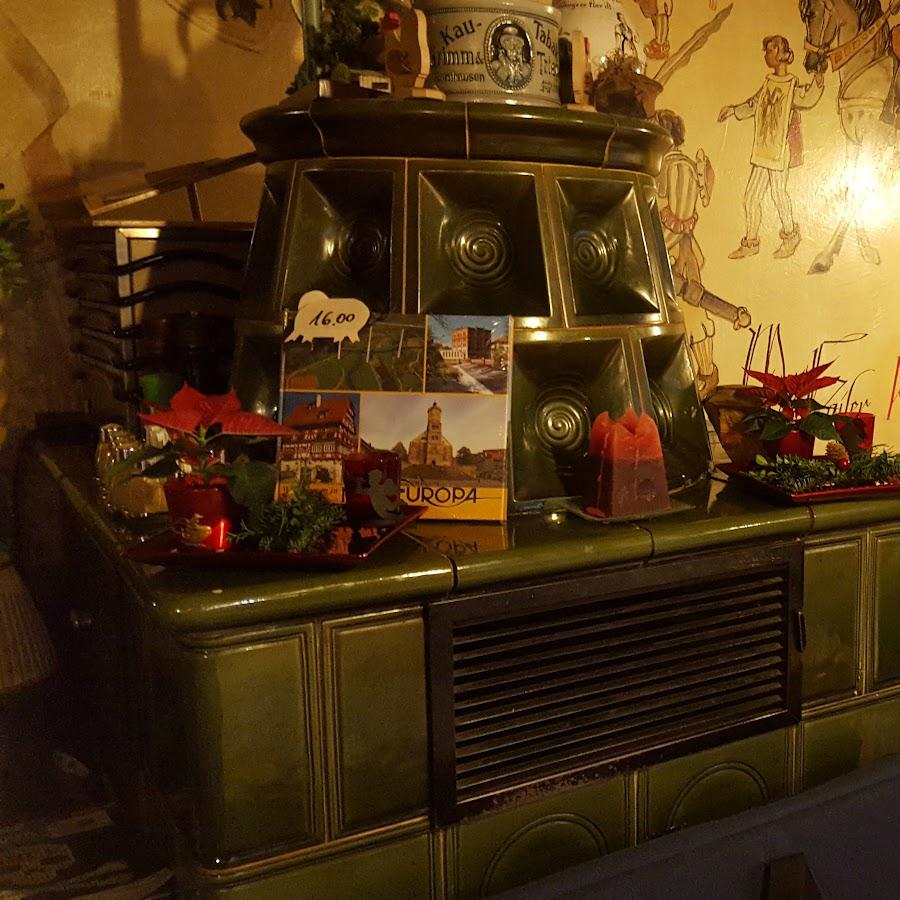 Restaurant "Gaststätte Zum Ochsen" in Braunsbach