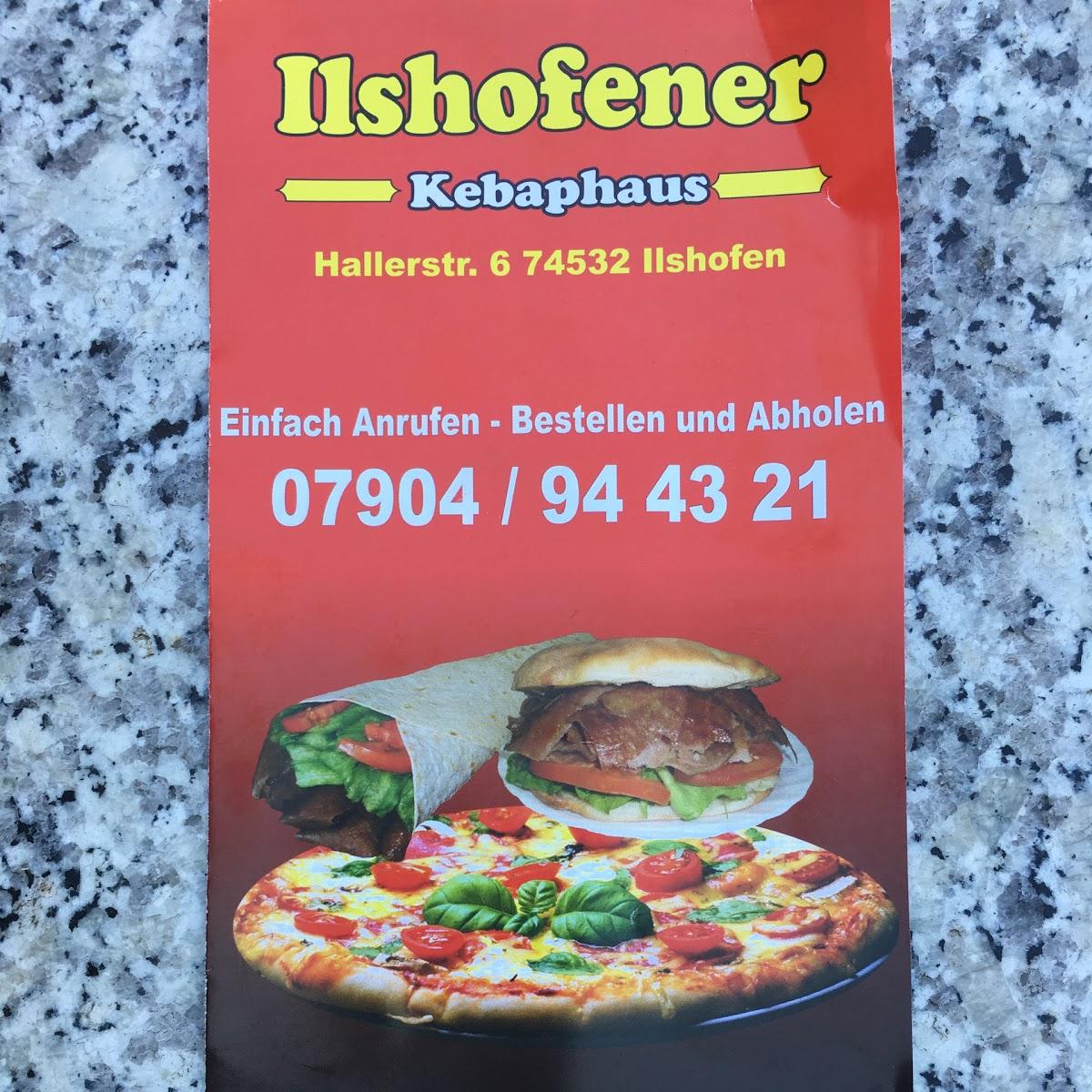 Restaurant "Fatma Bilgin-Özpalta Imbiss Gaststätten u. Restaurants" in  Ilshofen