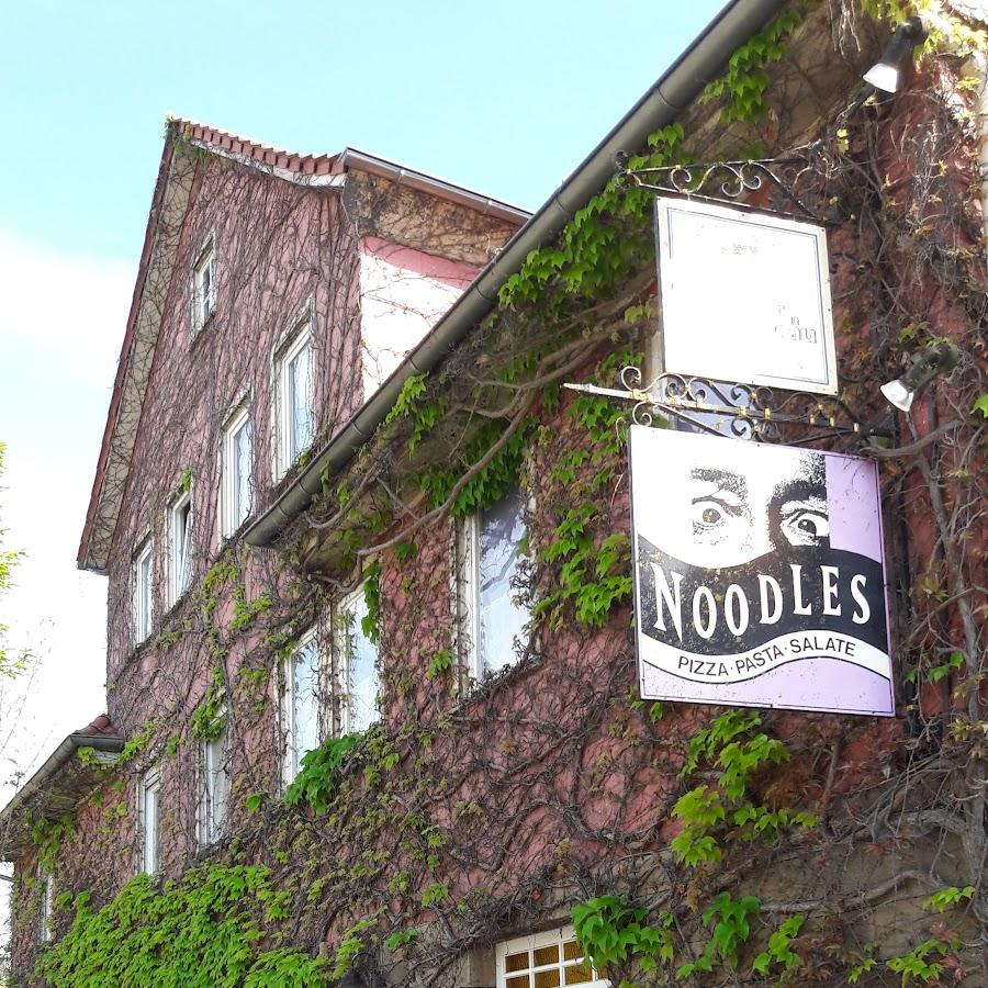 Restaurant "Noodles Ristorante" in Vellberg