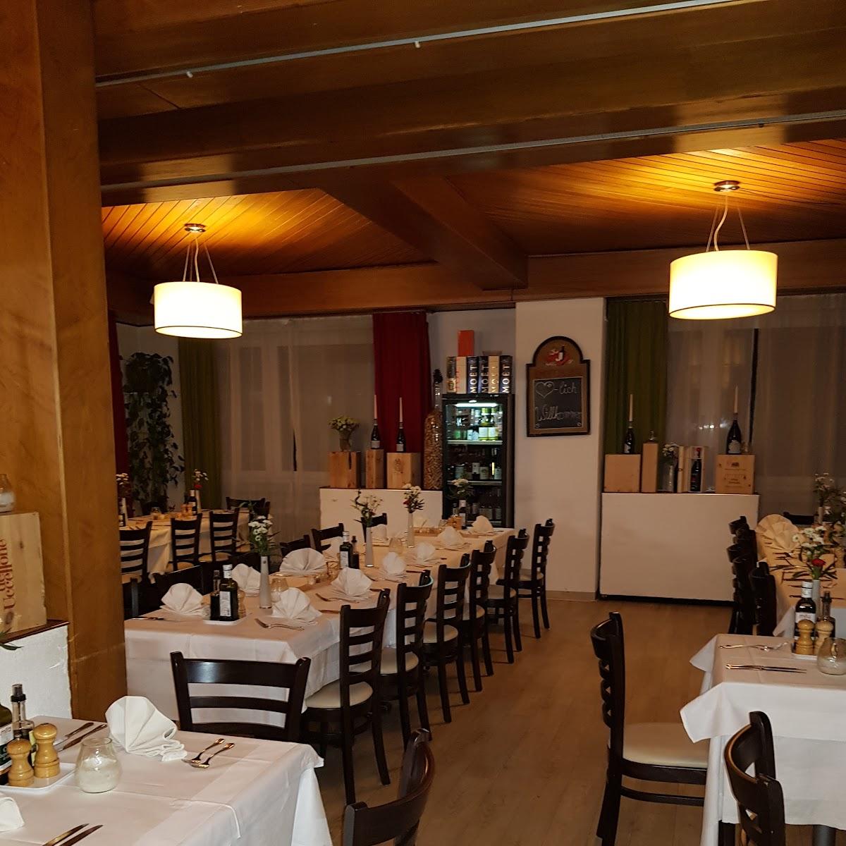 Restaurant "In due Restaurant Pizzeria" in Schwieberdingen