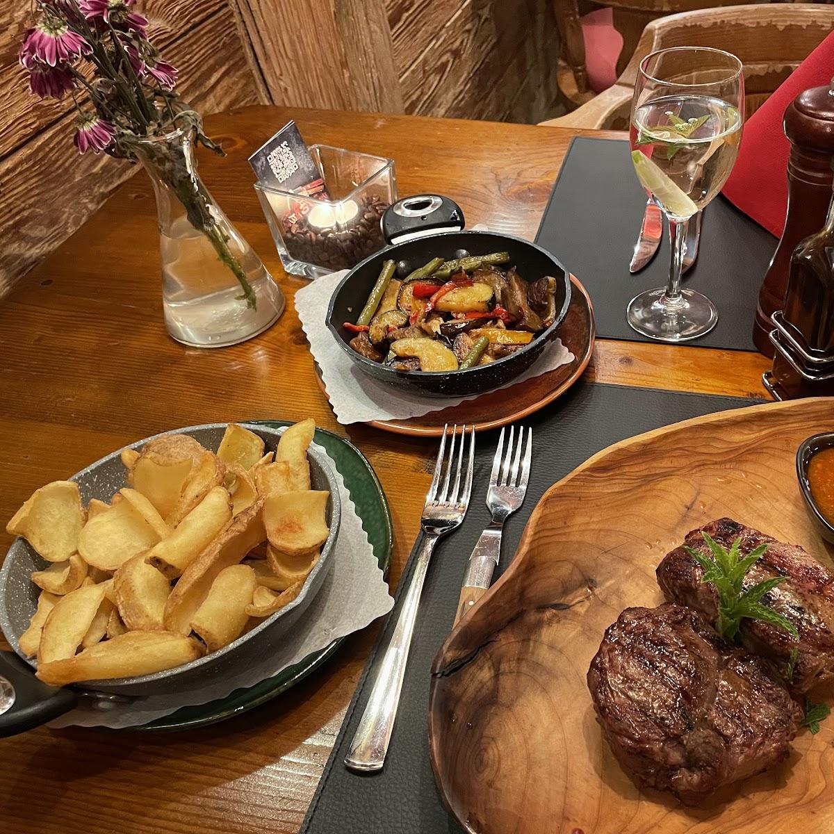 Restaurant "El Toro Steakhouse" in Schwieberdingen