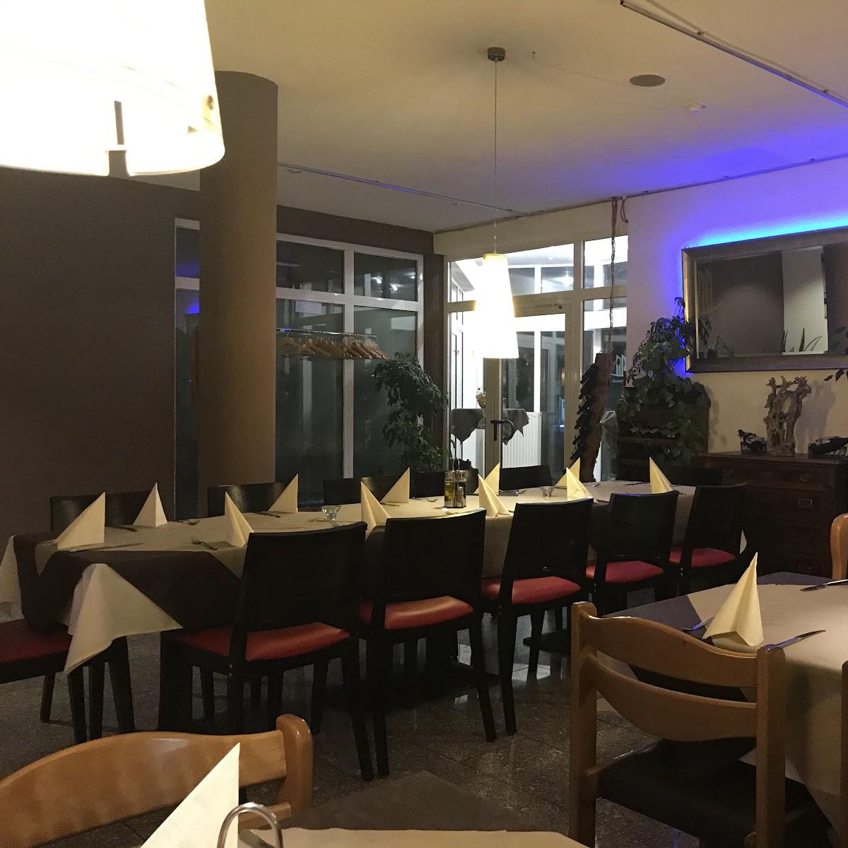 Restaurant "La Locanda" in Schwieberdingen