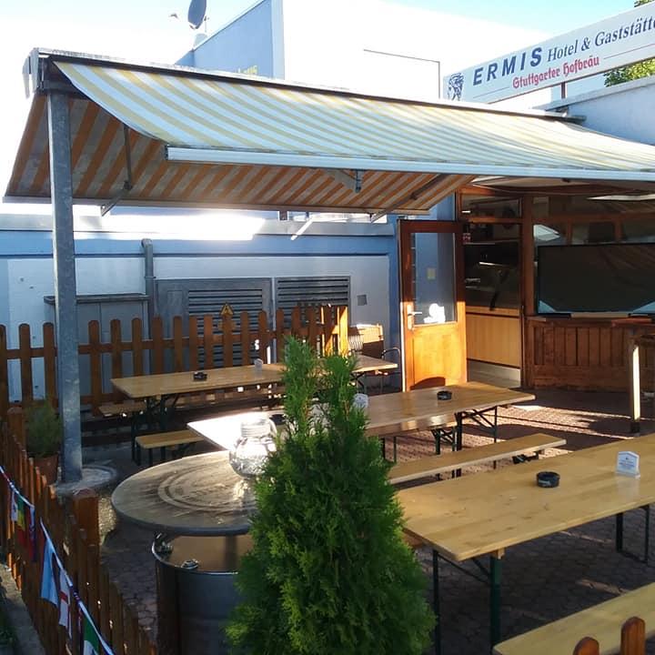 Restaurant "Gästehaus Ermis -Stube 20.18" in  Schwieberdingen