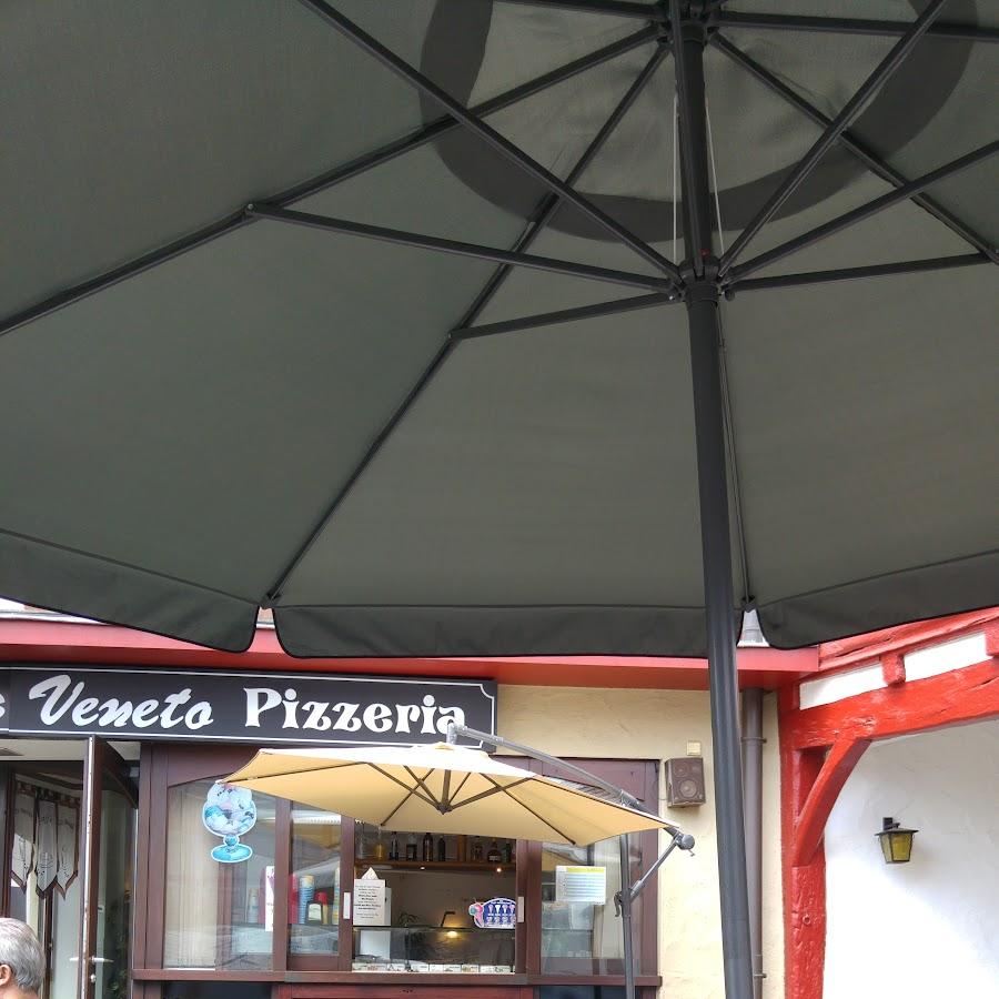 Restaurant "Eiscafé Veneto Pizzeria" in Korntal-Münchingen