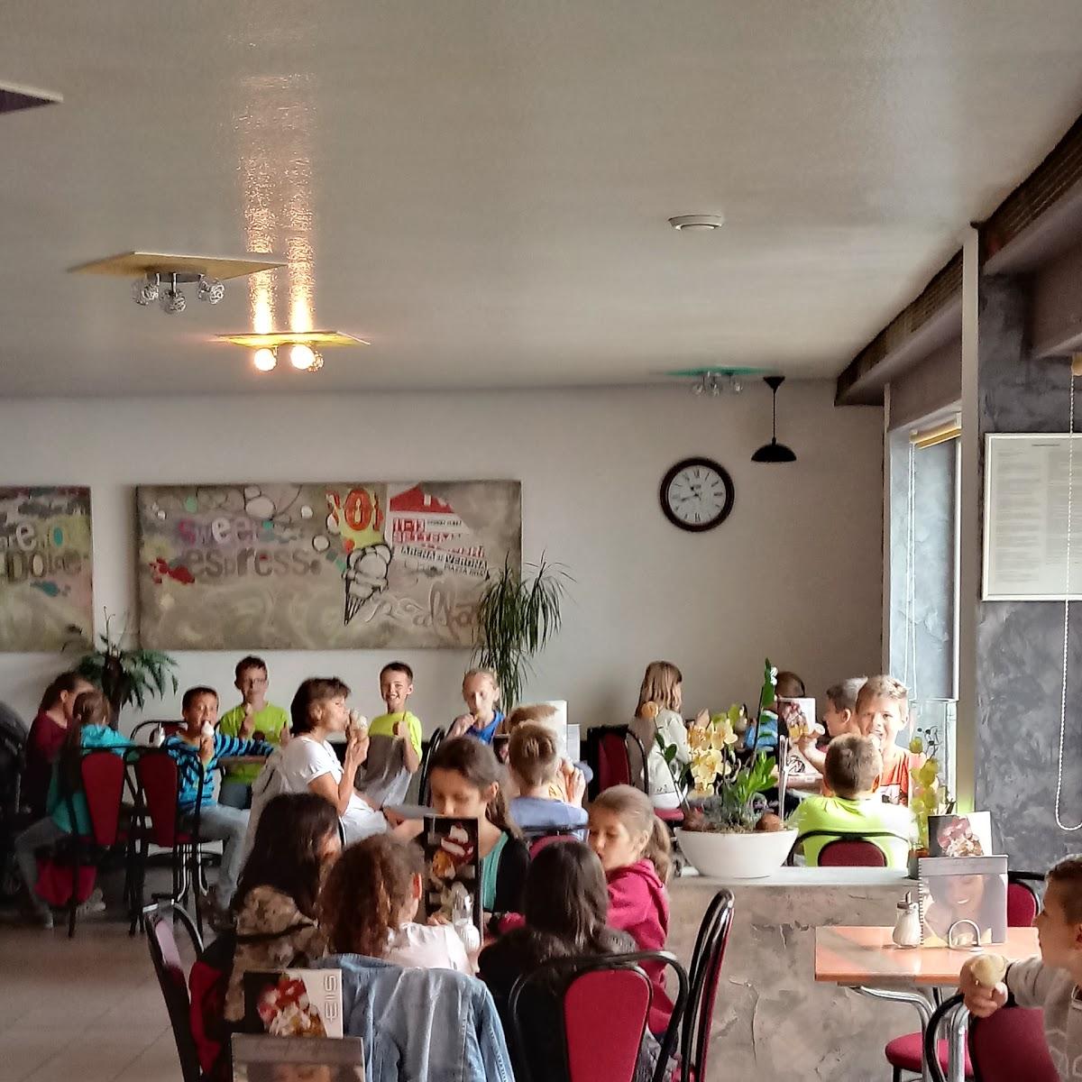 Restaurant "Eiscafé Raffaele" in  Schwieberdingen