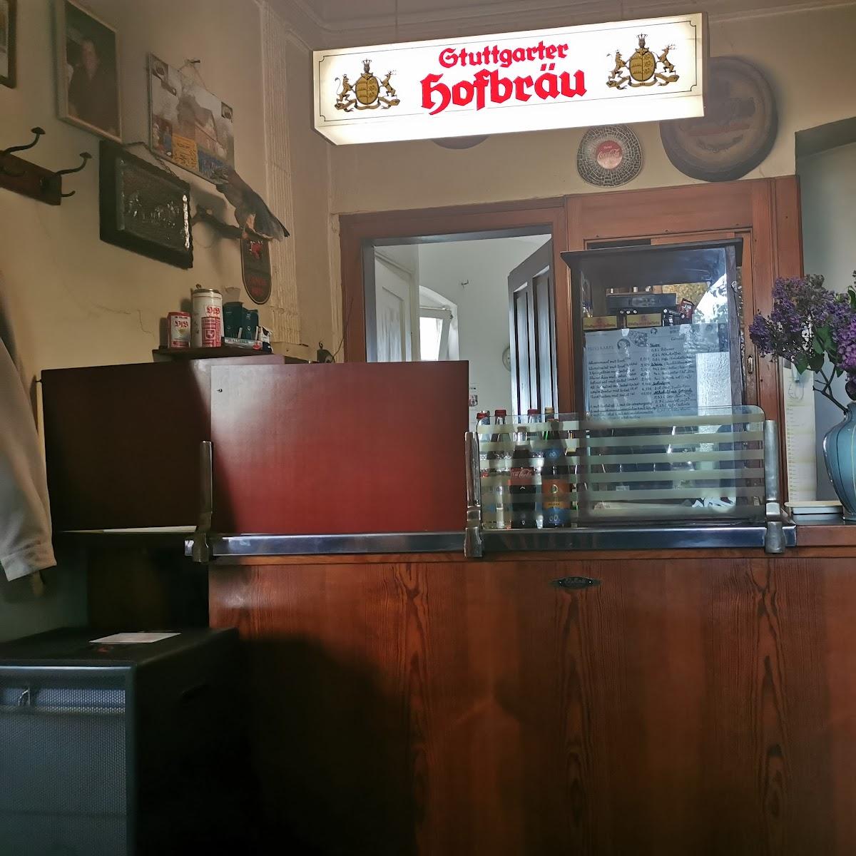 Restaurant "Gaststätte Kaiserstein" in Korntal-Münchingen