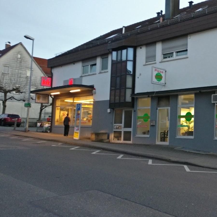 Restaurant "Pronto Pizza" in Schwieberdingen