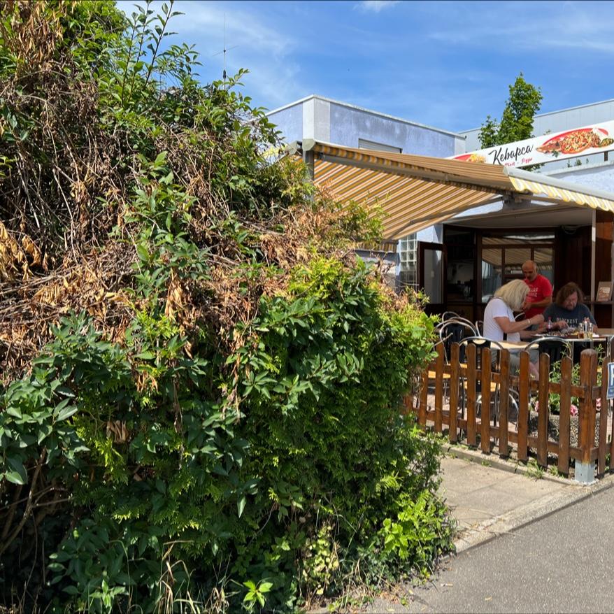 Restaurant "Kebapca" in Schwieberdingen