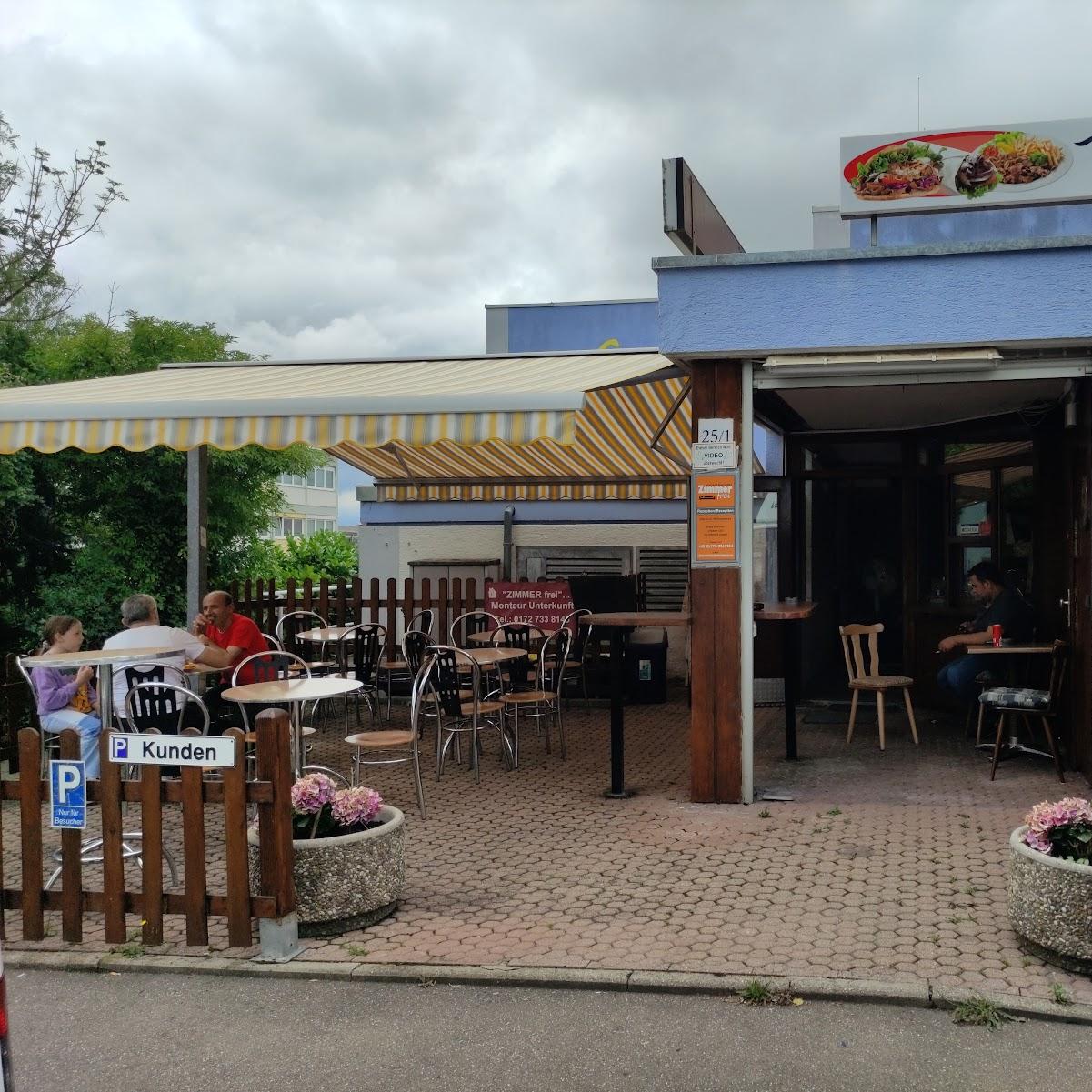 Restaurant "Kebapca" in Schwieberdingen