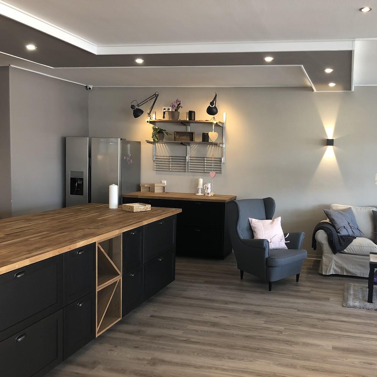 Restaurant "Croques & Salate" in  Gladenbach