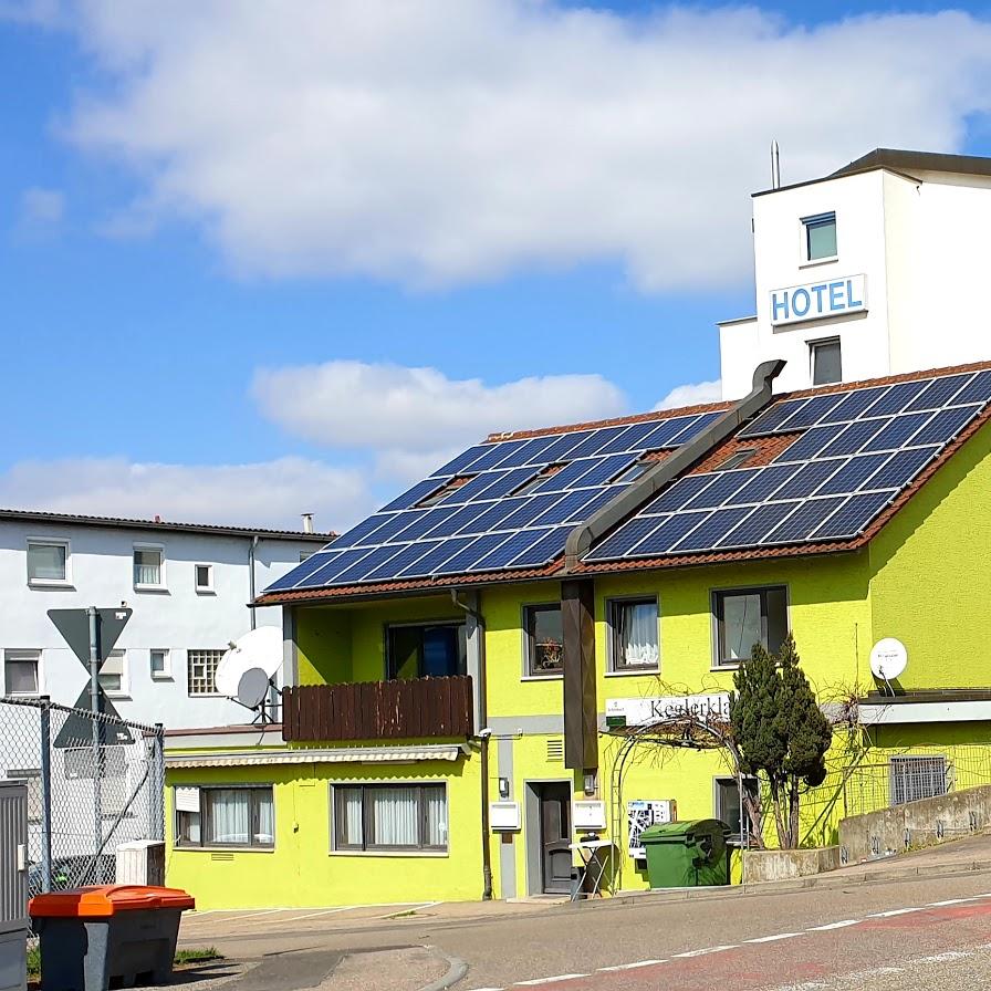 Restaurant "Gaststätte Keglerklause" in  Schwieberdingen