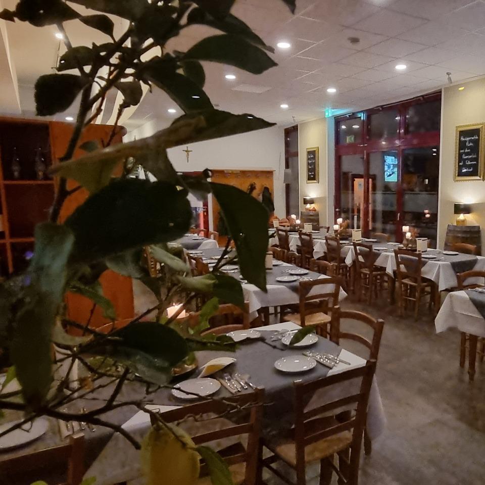 Restaurant "La Cantinetta da Fata" in Korntal-Münchingen