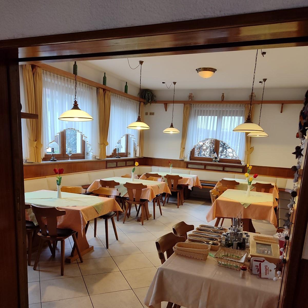 Restaurant "Hotel Restaurant Pizzeria Schwäbischer Hof" in Markgröningen