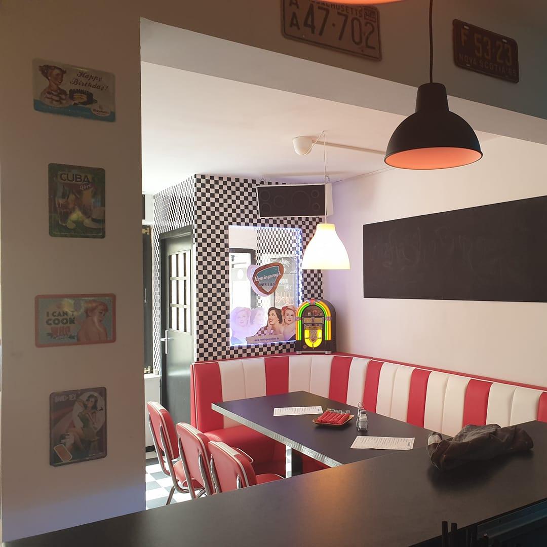 Restaurant "Hemingway