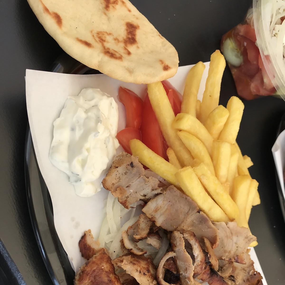 Restaurant "Sko