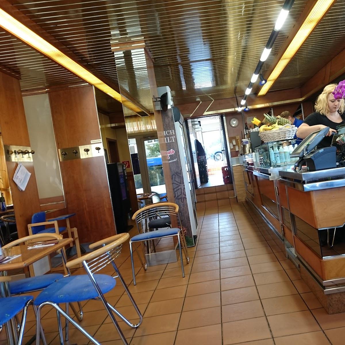 Restaurant "Eiscafé-Pizzeria Pavione" in Hemmingen