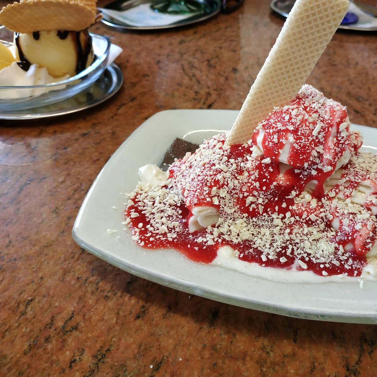 Restaurant "Eiscafé-Pizzeria Pavione" in  Hemmingen