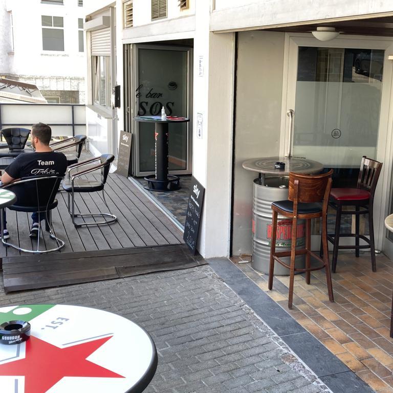 Restaurant "Tassos Cafe Bar" in  Schwieberdingen