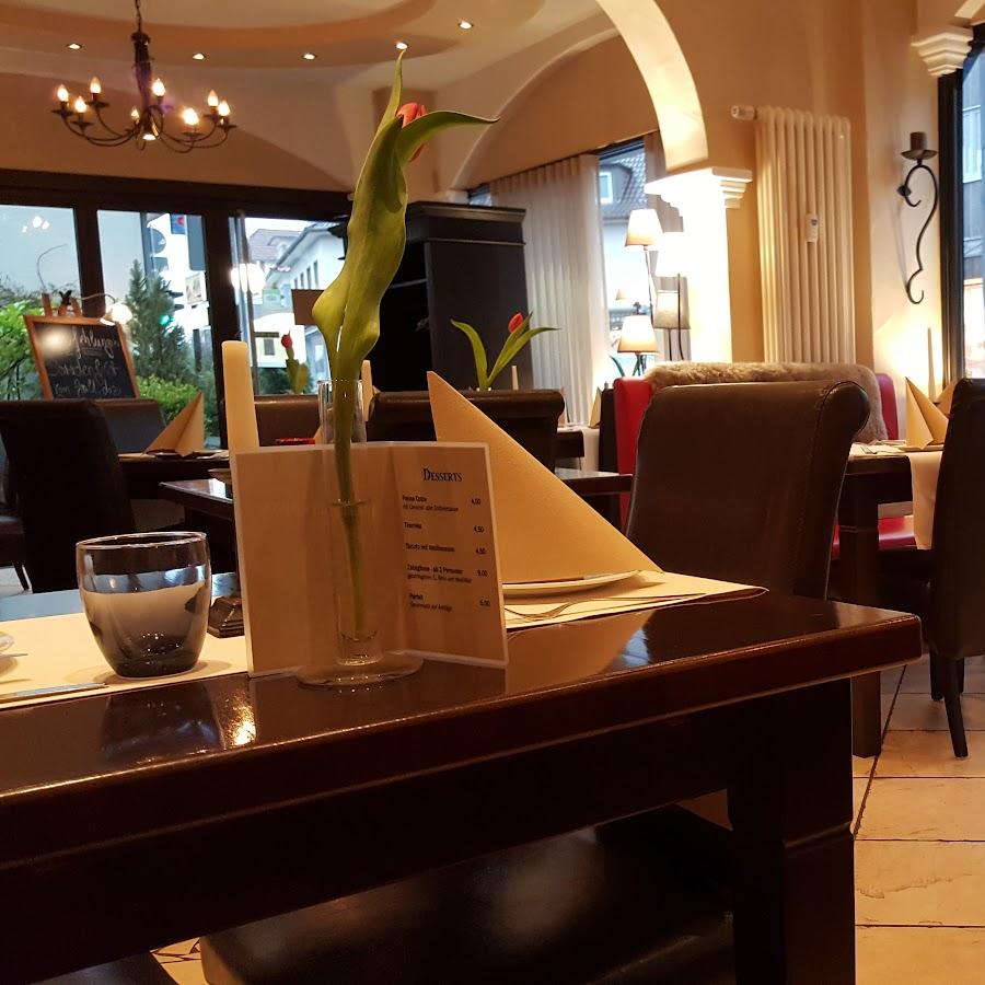 Restaurant "Ristorante Da Alfio" in Bad Lippspringe