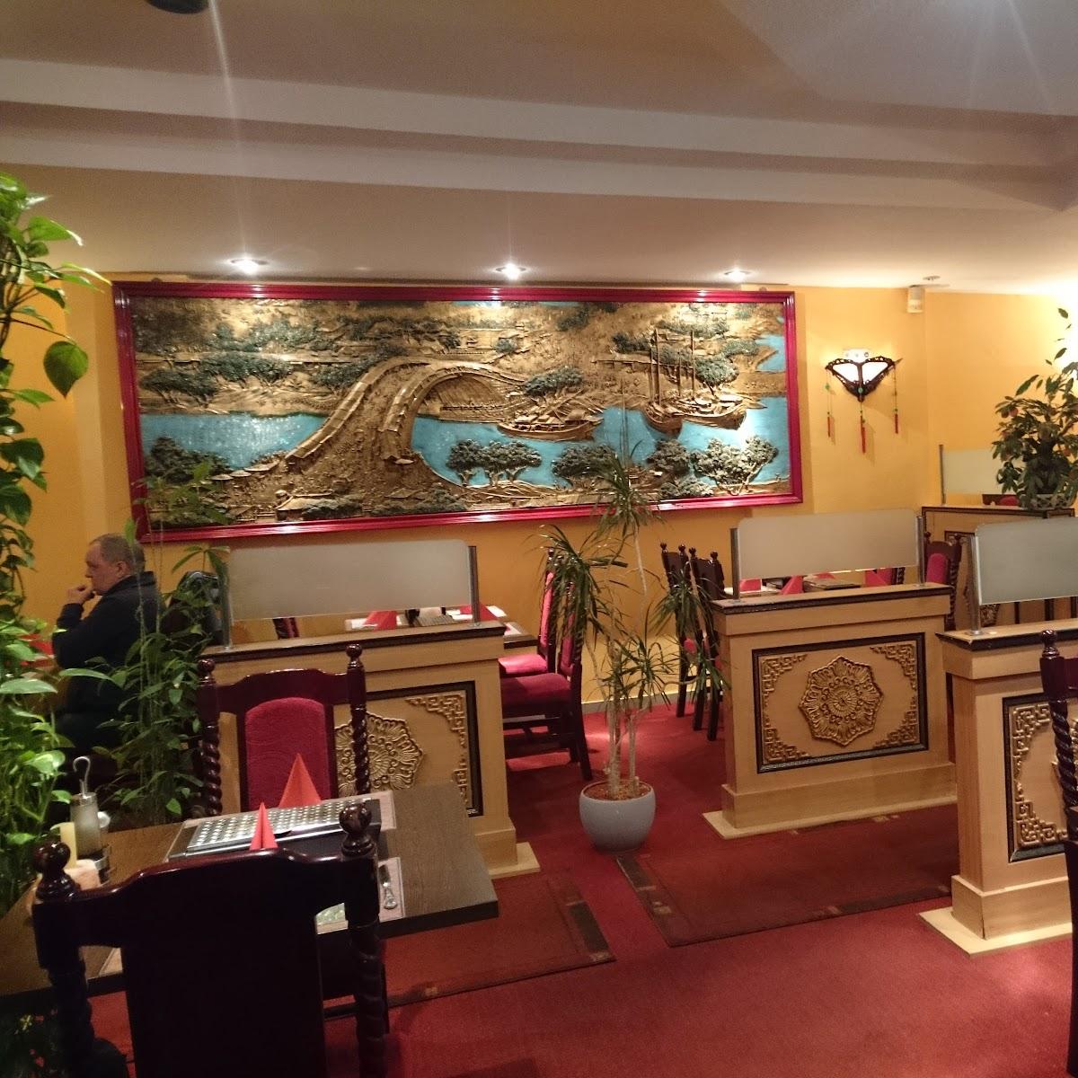 Restaurant "Drachenhaus" in Bad Lippspringe