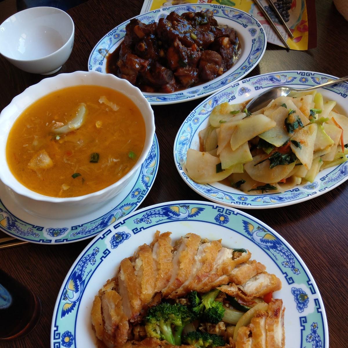 Restaurant "Drachenhaus" in  Lippspringe