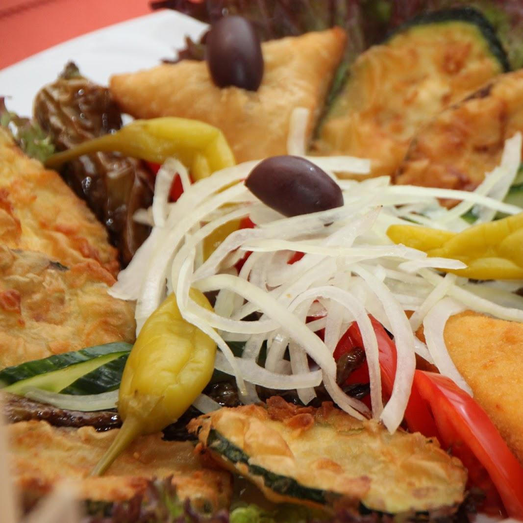 Restaurant "Olympia" in  Lippspringe