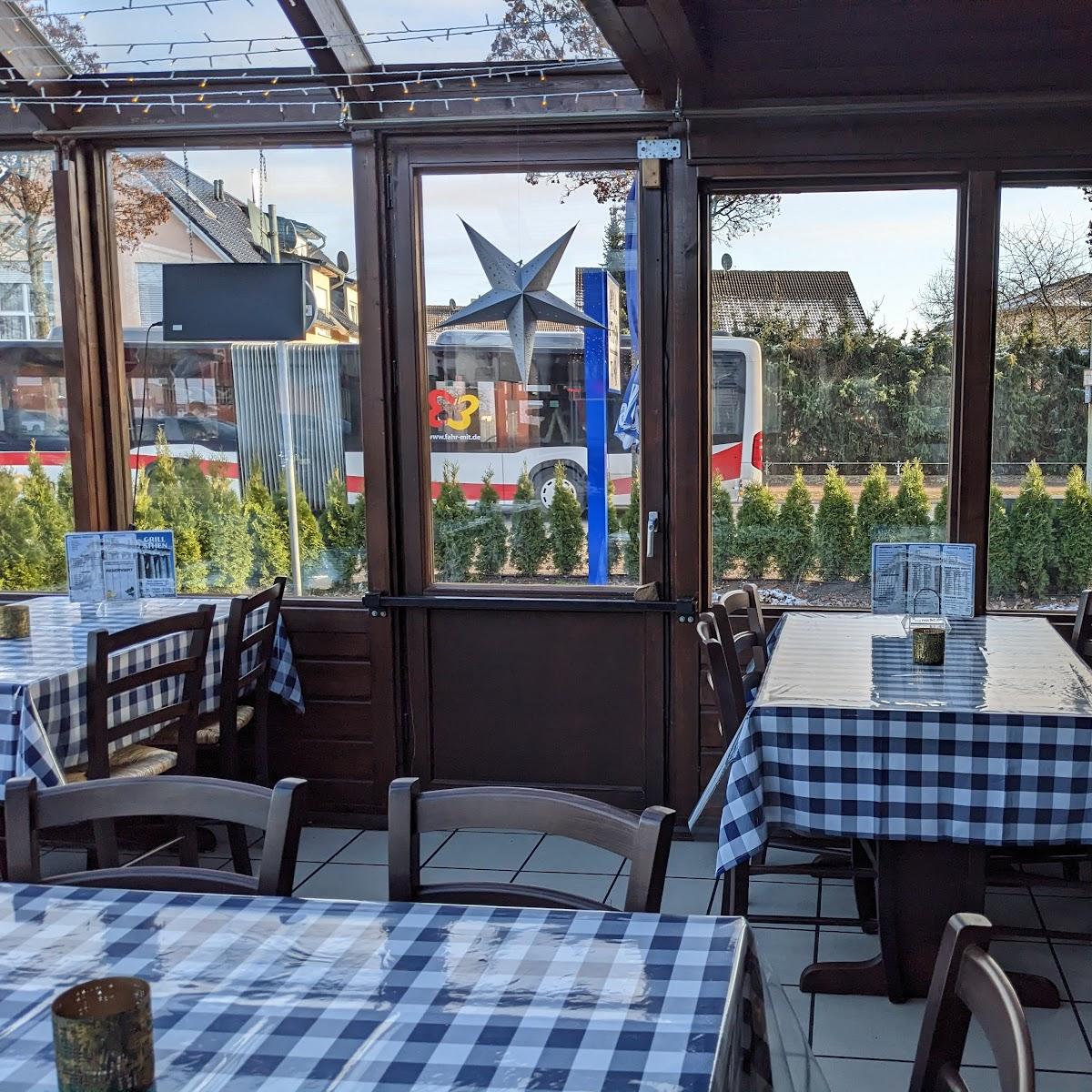 Restaurant "Grill Athen" in Bad Lippspringe