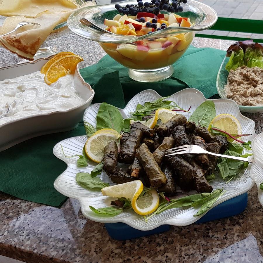 Restaurant "Restaurant & Café Das Rieke" in  Lippspringe