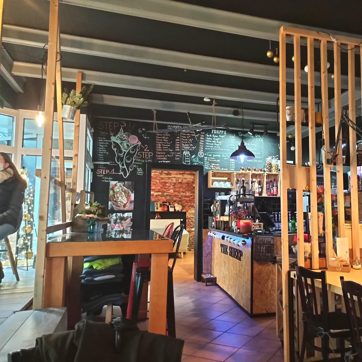 Restaurant "The Sheep Bistro & Coffee" in Bad Lippspringe