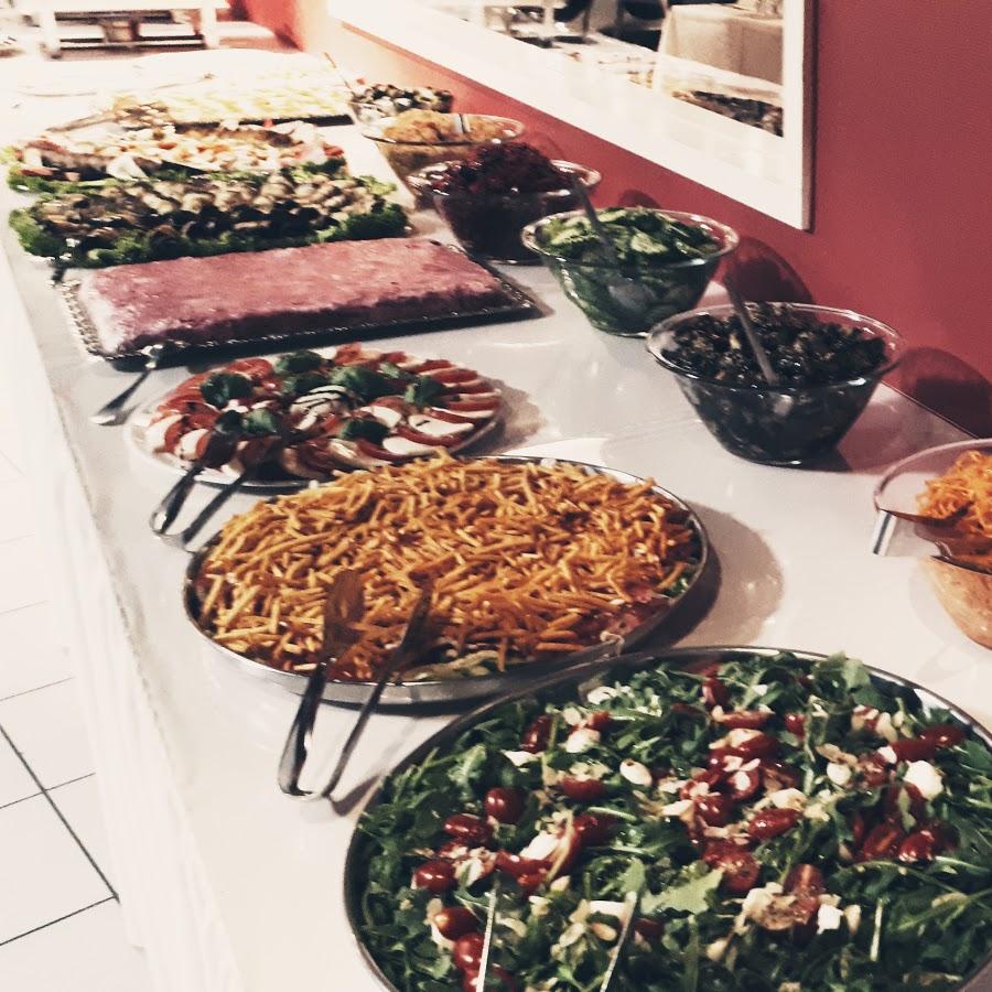 Restaurant "Samarkand ES Restaurant Usbekische und russische Küche" in  Lippspringe