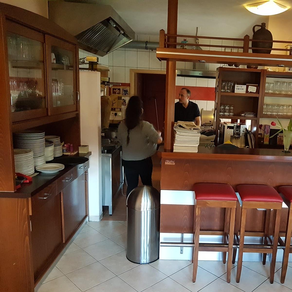 Restaurant "Ali