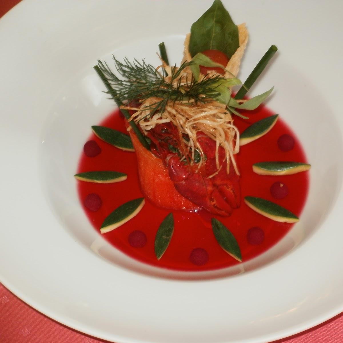 Restaurant "Palm Restaurant im Vital Hotel" in  Lippspringe